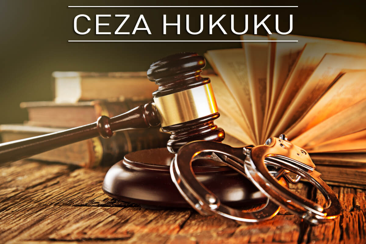 CEZA HUKUKU